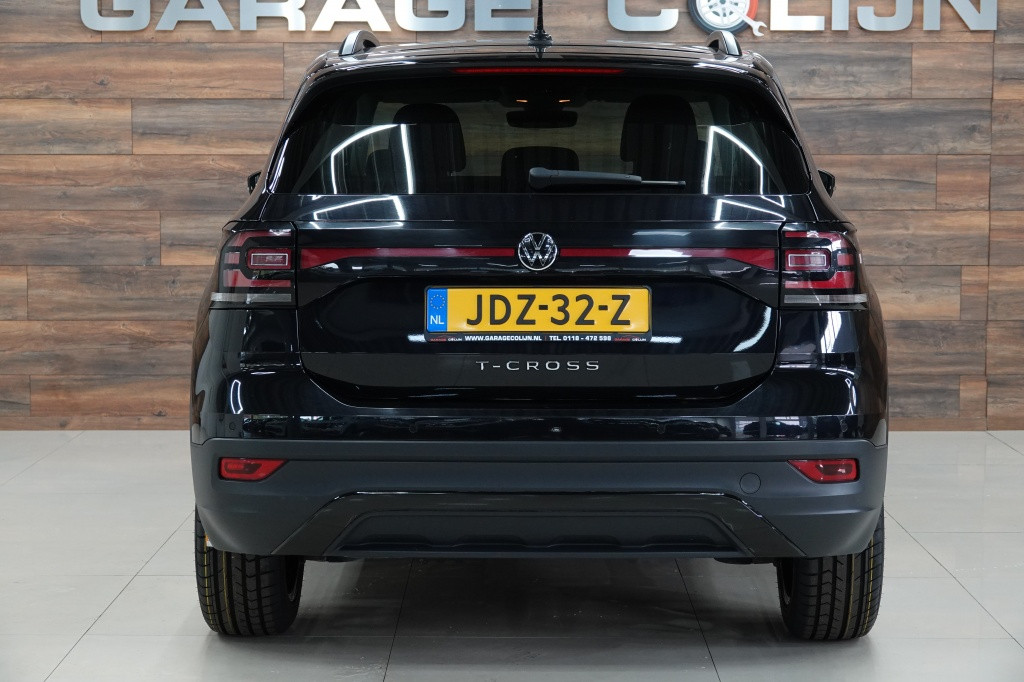 Volkswagen T-cross 1.0 tsi | led | acc | carplay | pdc |