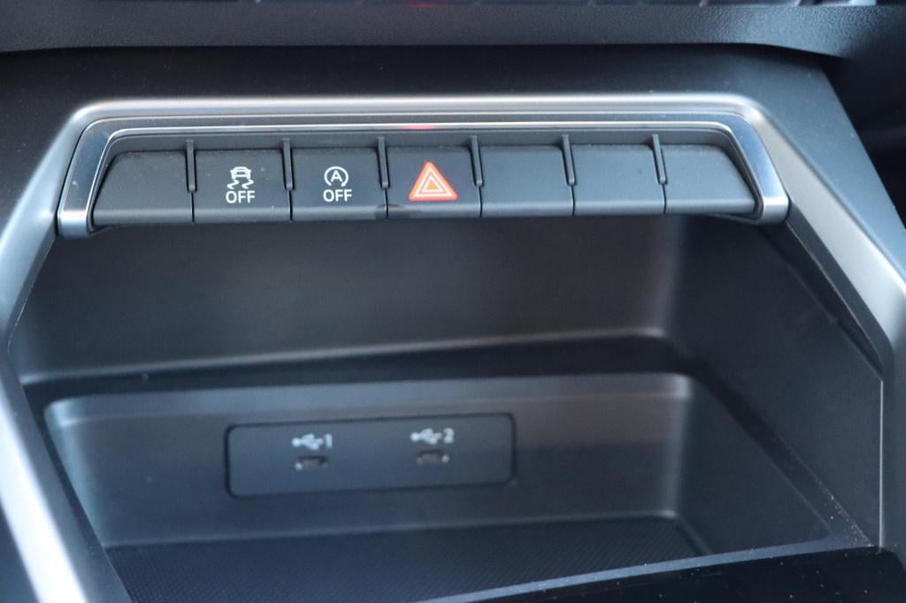 Audi A3 sportback 35 tfsi advanced edition 150pk s-tronic