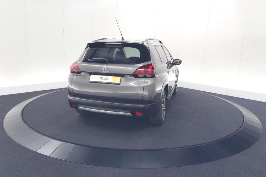 Peugeot 2008 puretech 110 eat6 allure | camera | navigatie | parkeersensore