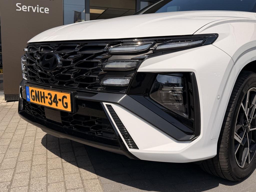 Hyundai Tucson 1.6 t-gdi n line sky | full options | pano | 360 camera | le