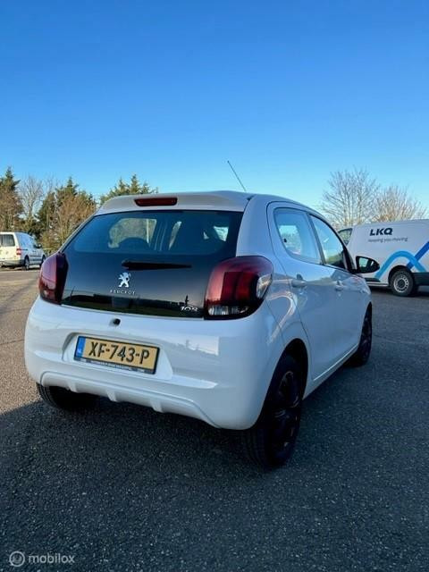 Peugeot 108 1.0 e-vti active