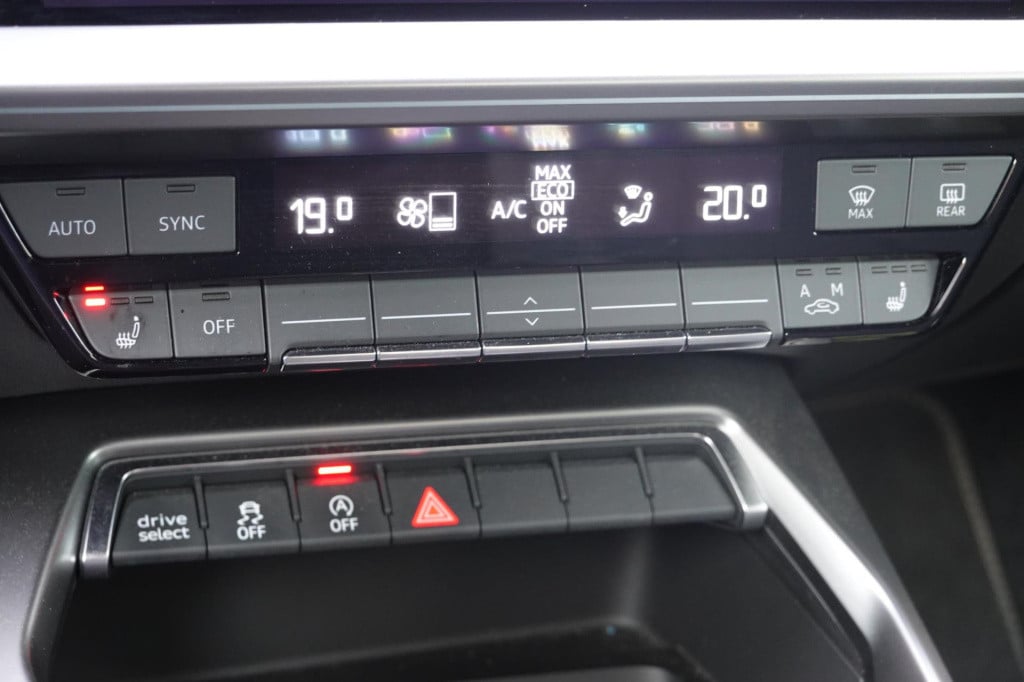 Audi S3 limousine 2.0 tfsi 310 pk ! quattro