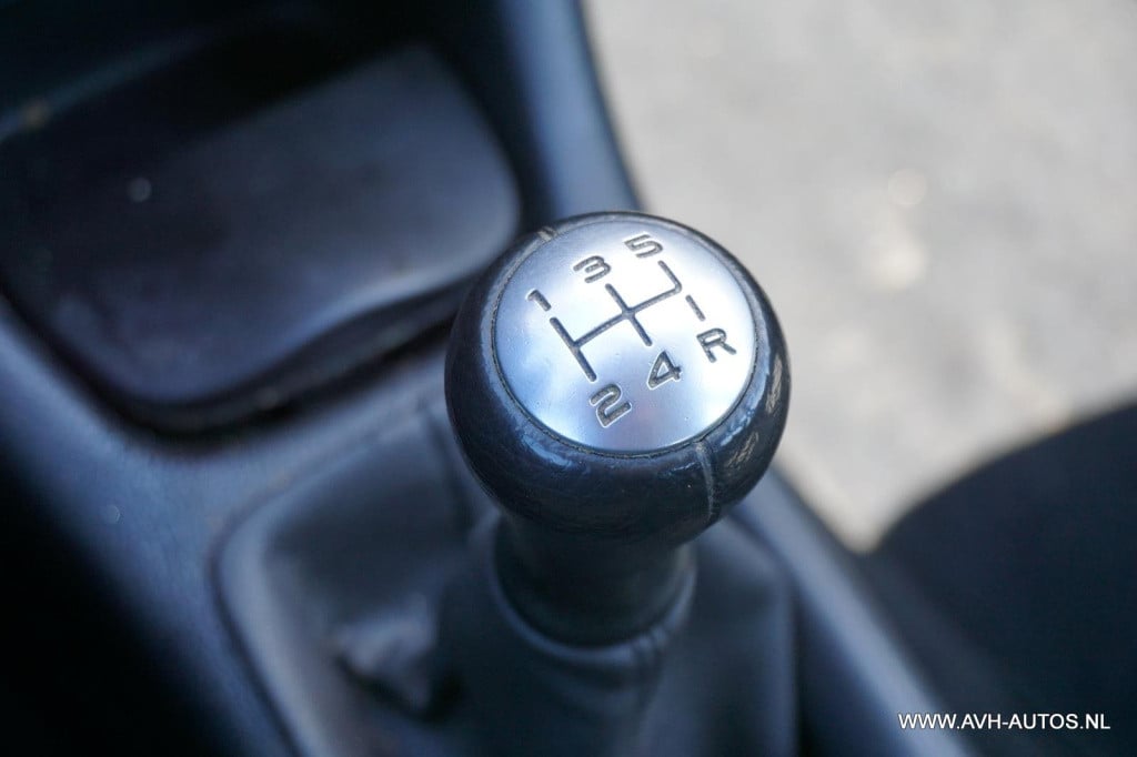 Peugeot 206 1.4 forever