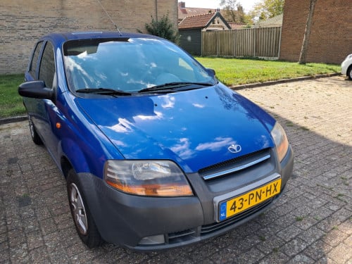 Auto met jaar APK