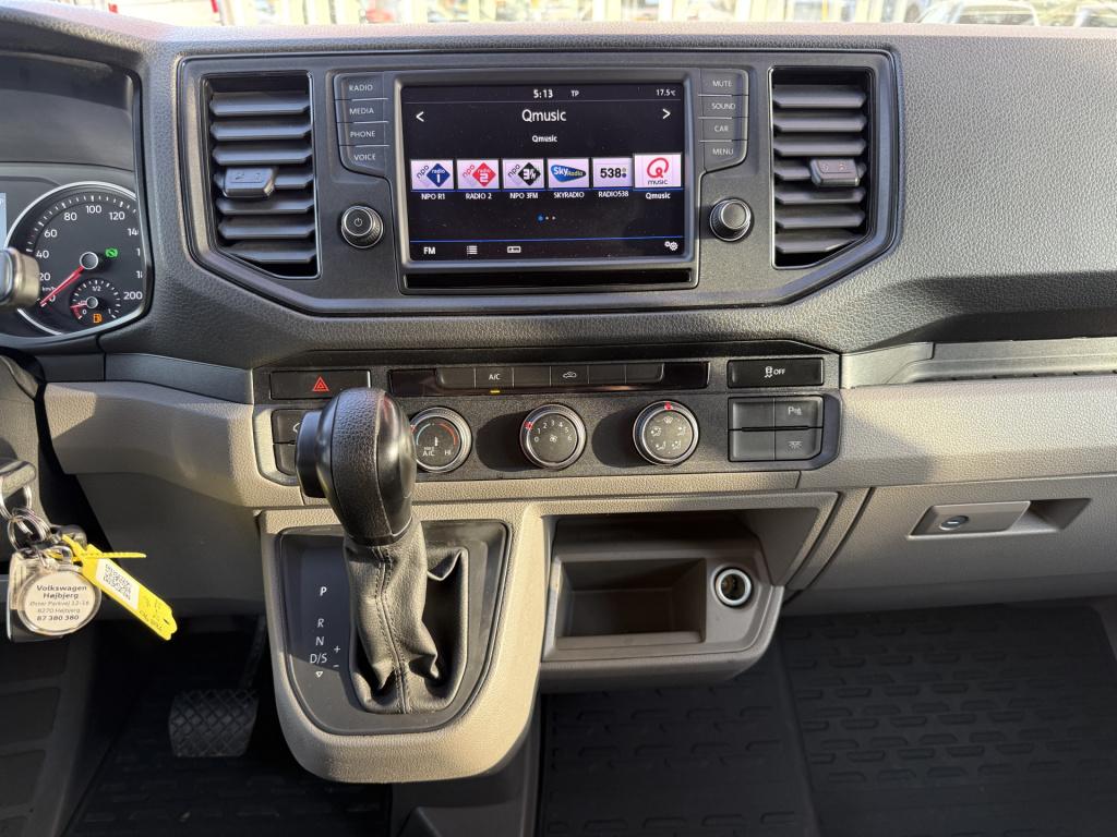 Volkswagen Crafter 35 2.0 tdi 177pk l3h3 | 1e eig | dealer oh | carplay | n