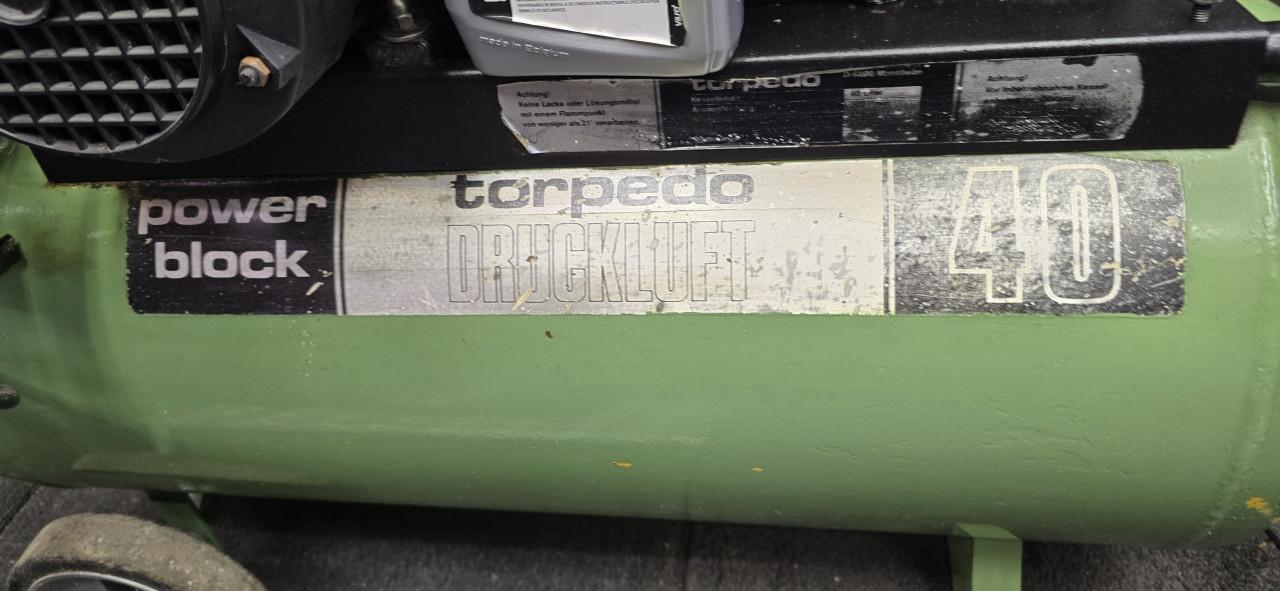 COMPRESSOR INCLUSIEF LUCHTSLANG