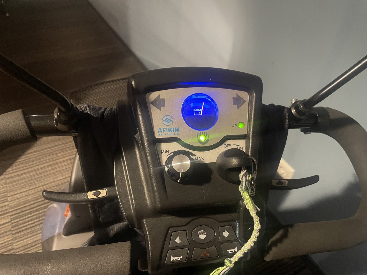 Scootmobiel