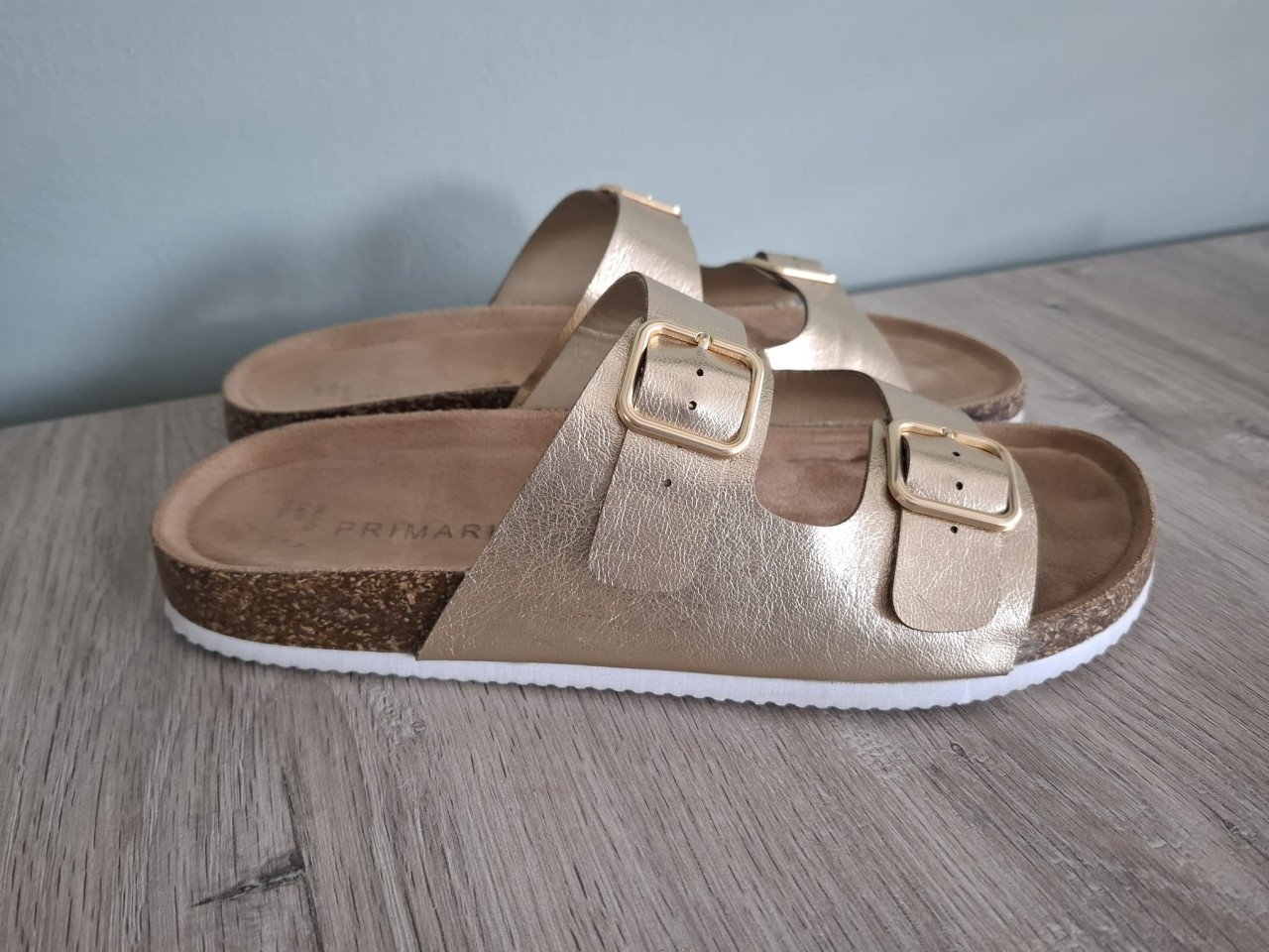 Slippers maat 41