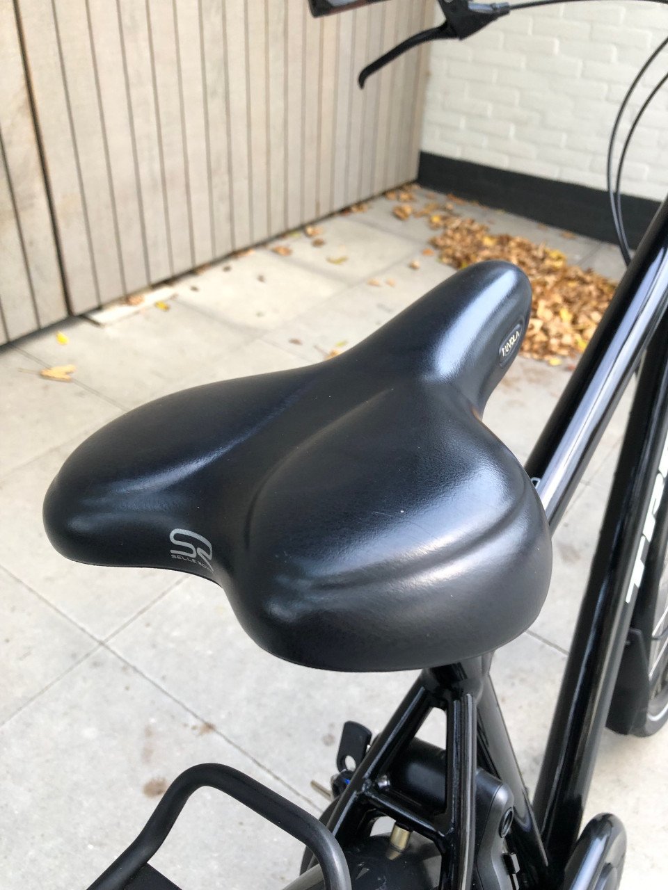 Nette herenfiets.