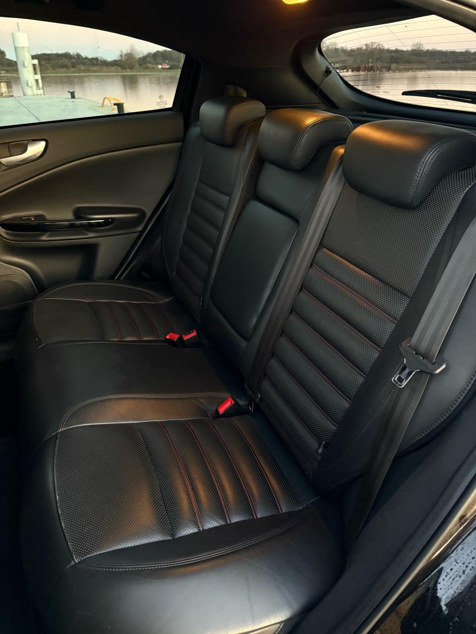 Alfa Romeo Giulietta 2012 1.4 Multi Air