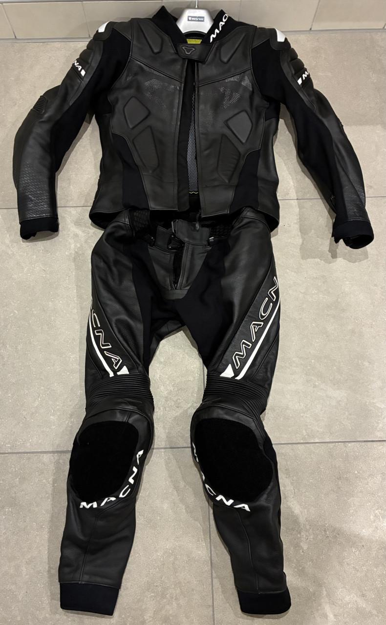 Macna 2-delig heren motorpak