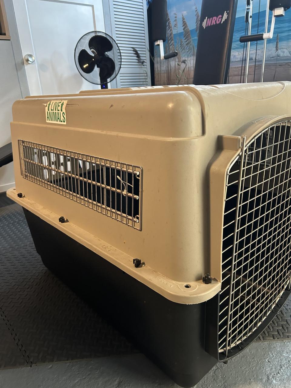 Hondenkooi XL