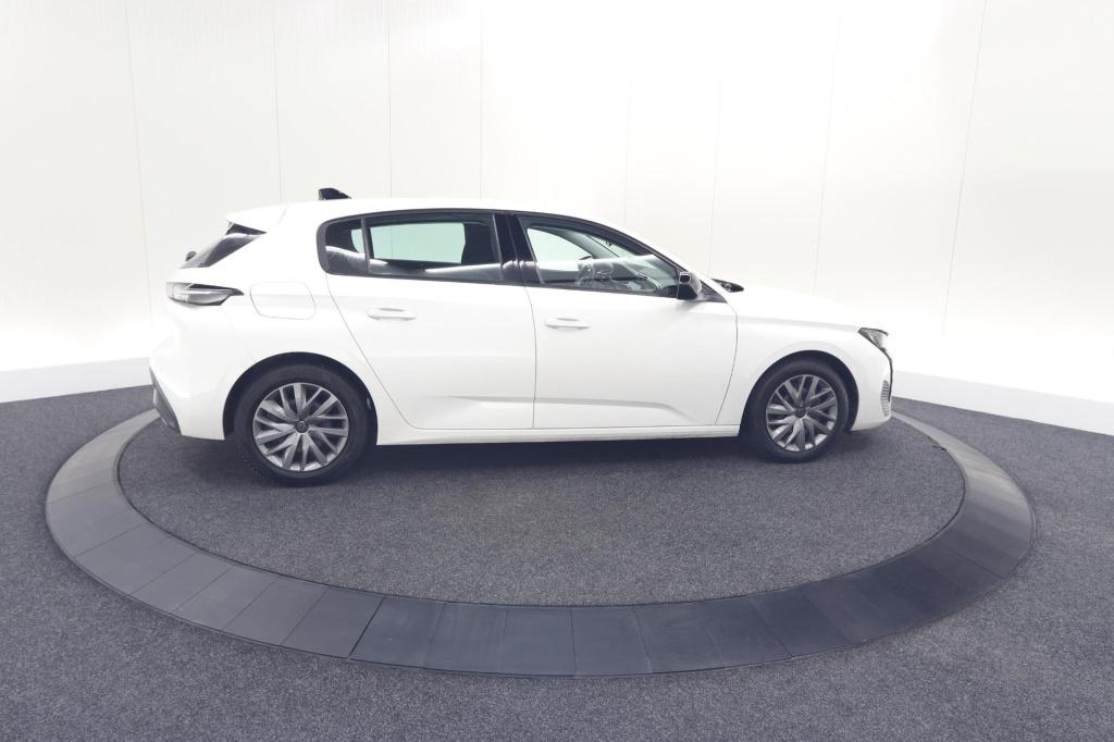 Peugeot 308 puretech 110 active pack business | parkeersensoren | apple car