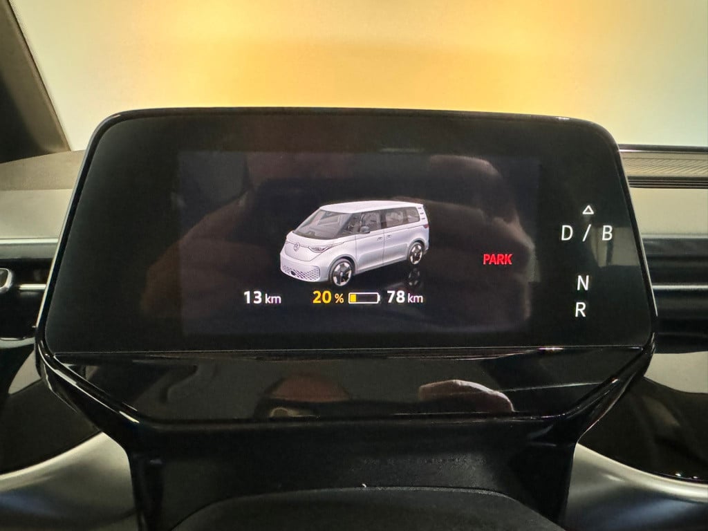 Volkswagen Id. Buzz pro 77kwh