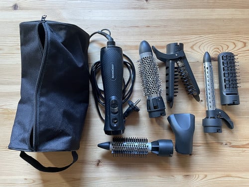 Te koop Silvercrest haartang