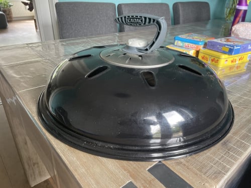 Cadac carri / eazi chef skottelbraai deksel