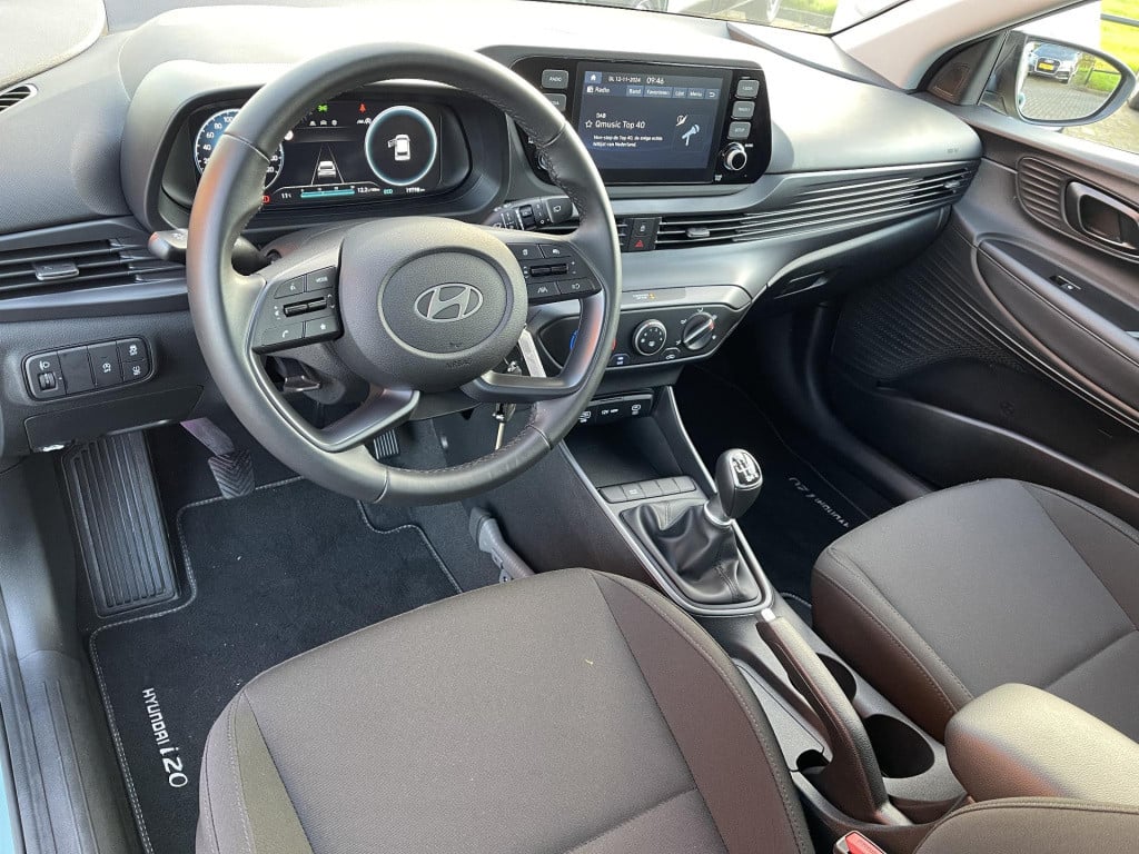 Hyundai I 20 1.0 t-gdi comfort nieuwste model!