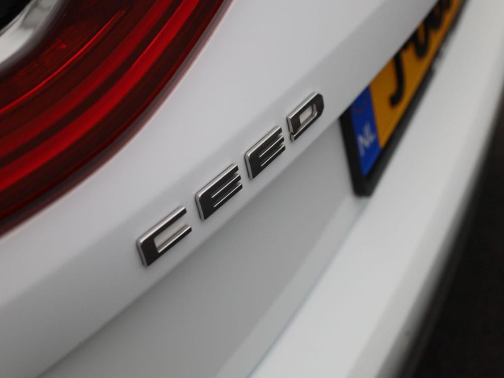 Kia Cee'd 1.0 t-gdi dynamicline | lmv | parkeer sensoren | lage km stand | 