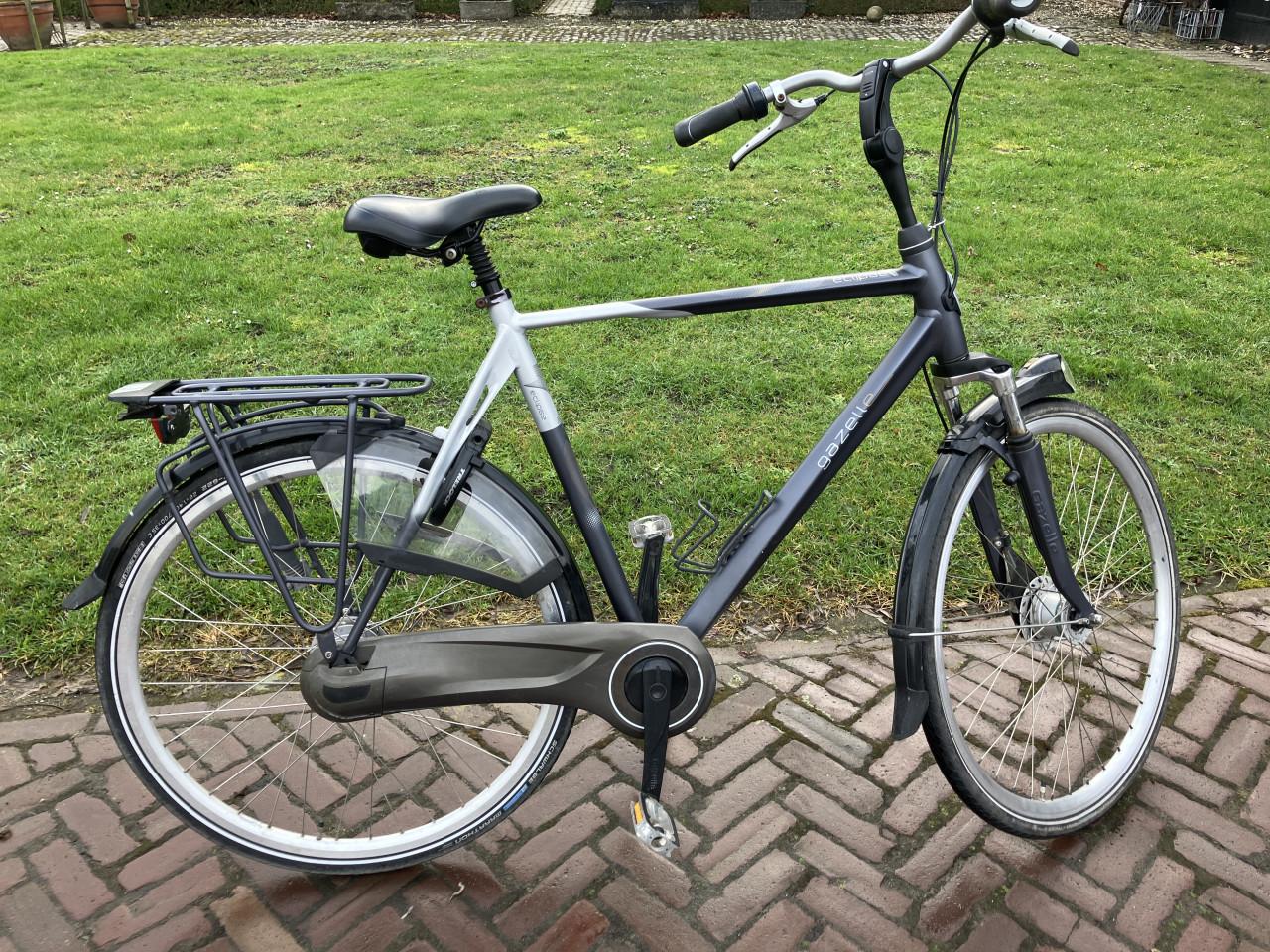 Gazelle eclipse 28 ''