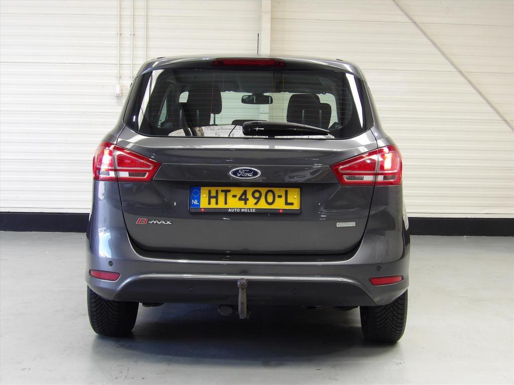 Ford B-max 1.0 ecoboost 100pk style