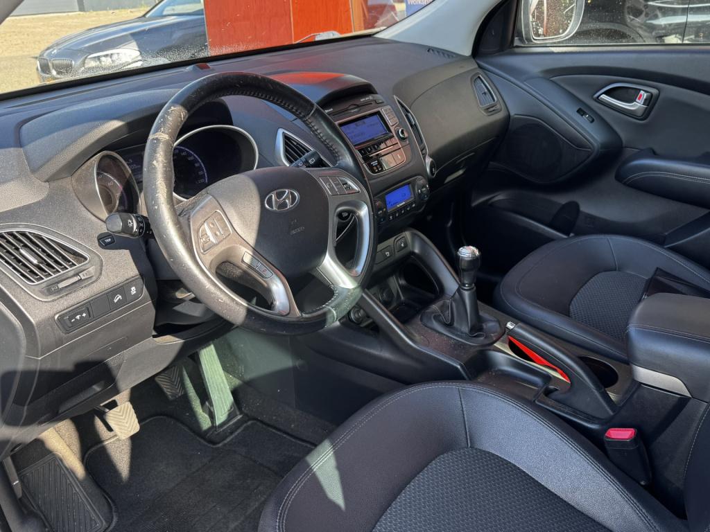 Hyundai Ix35 2.0i active