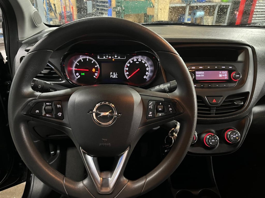 Opel Karl 1.0 ecoflex edition