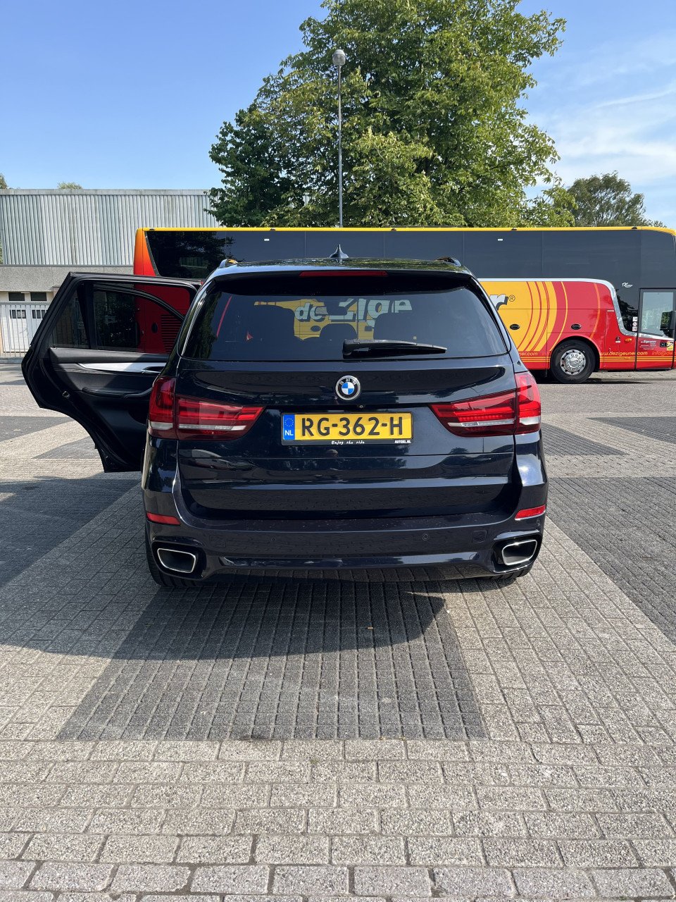 BMW X5 30d | M-line | Full Option