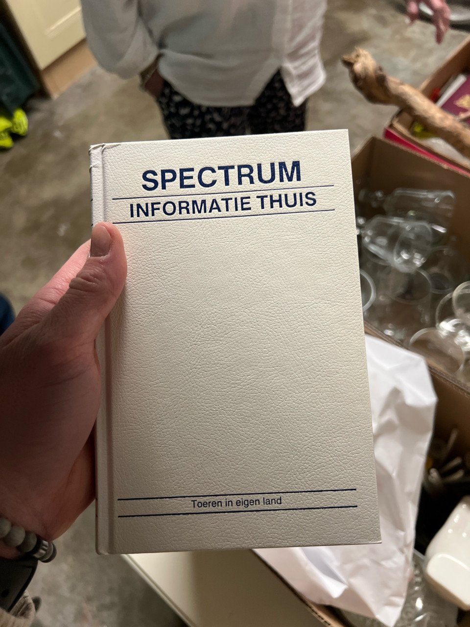 Spectrum Boeken Collectie!