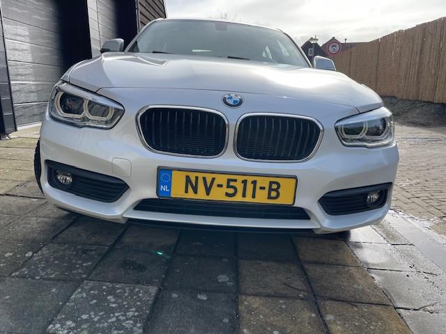 Auto BMW 116i (Feb 2017)