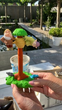 Happy meal thema’s mac D