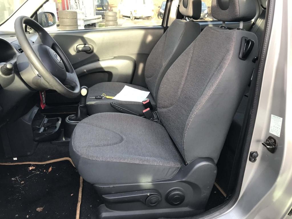 Nissan Micra 1.2 visia