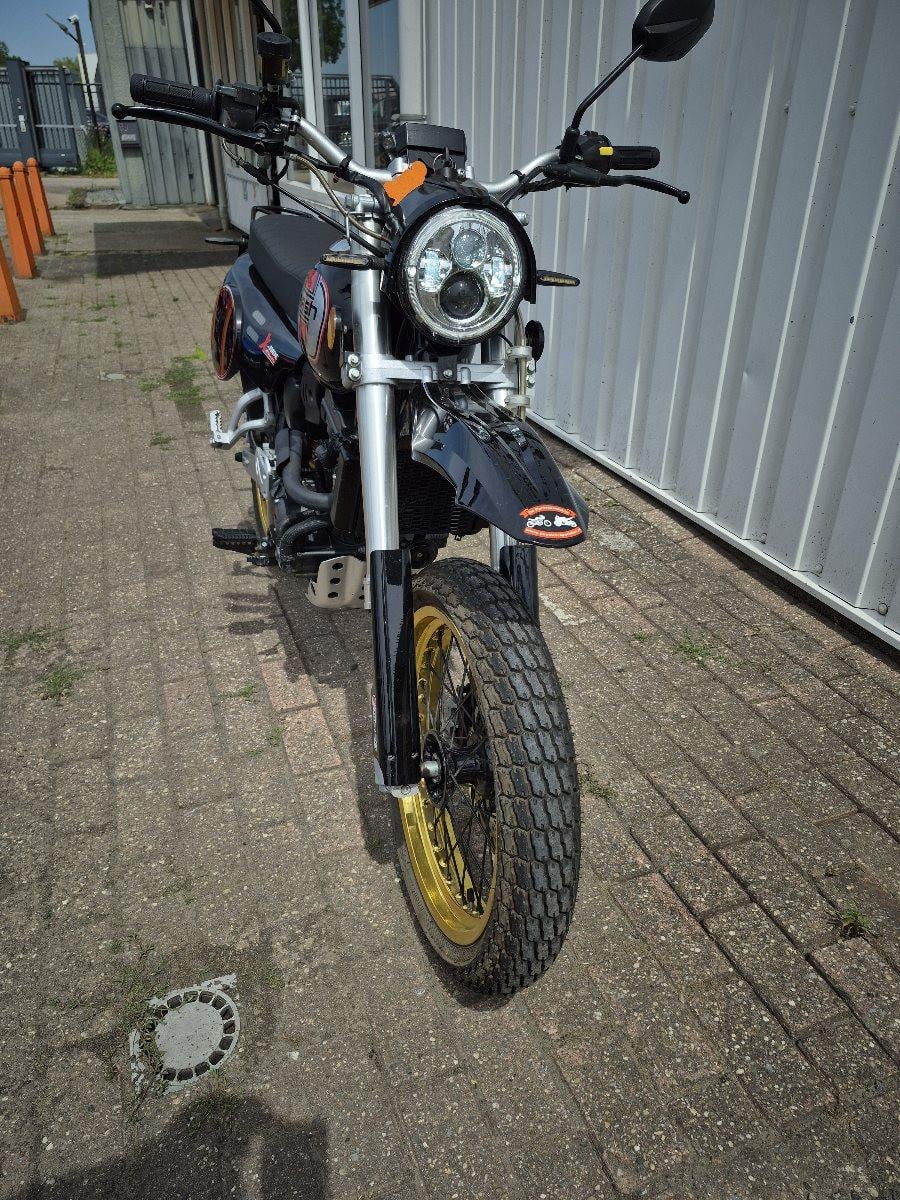 Mash X-Ride 125 demo uit 2025
