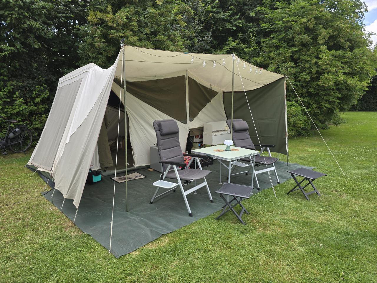 Vouwwagen Holtcamper Cocoon M te koop