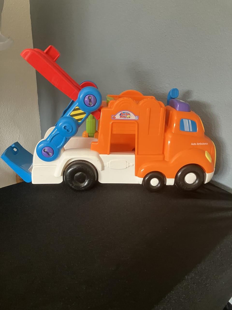 VTech Toet Toet Auto  Ambulance