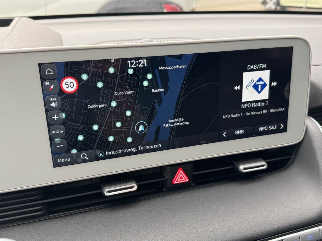 Hyundai Ioniq 5 lounge awd 77.4 kwh | digitale buiten spiegels | lage km-st