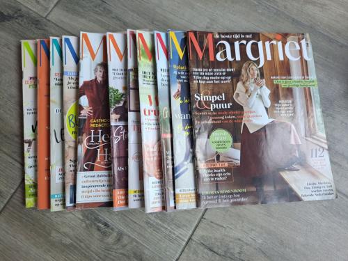11x Margriet
