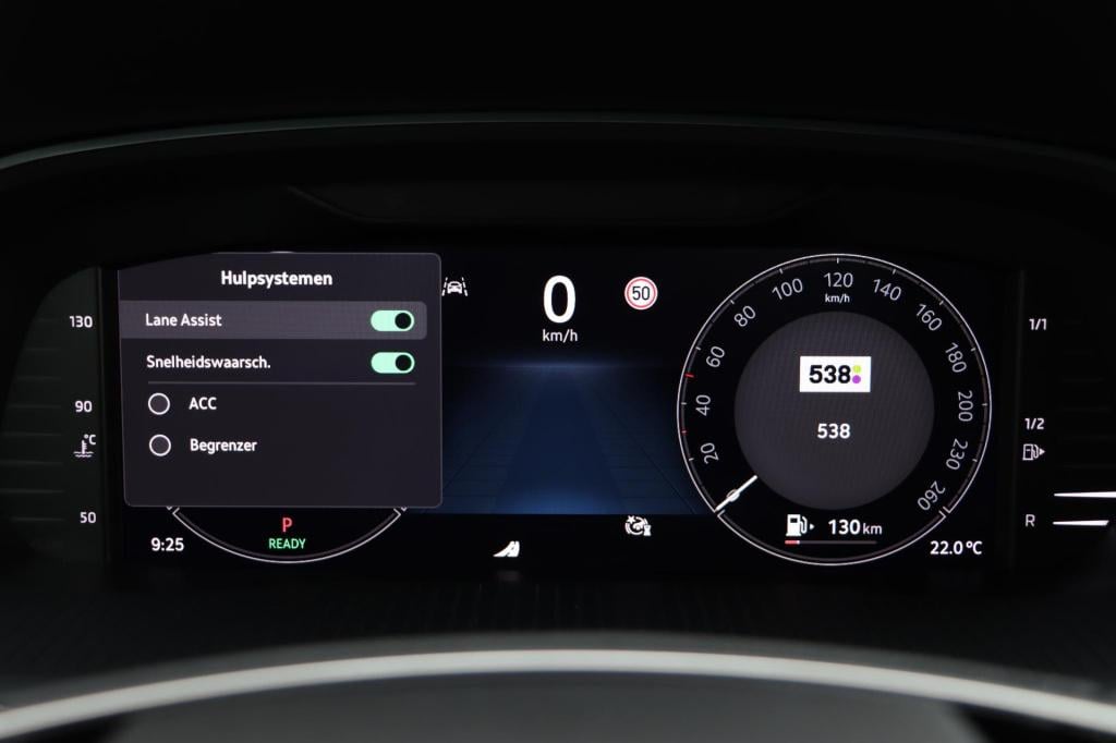 Skoda Octavia combi 1.5 tsi mhev first edition 115pk dsg7
