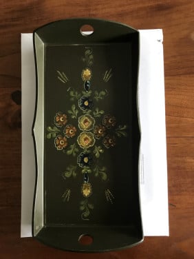 Dienblad Hindeloopen