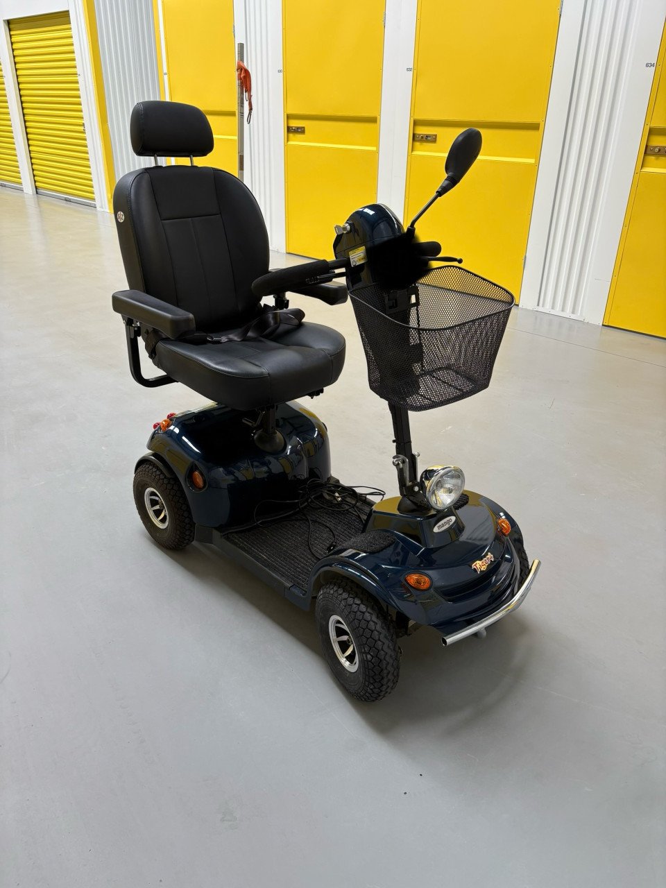 Scootmobiel Mango Tiger 4