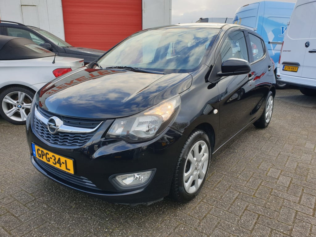 Opel Karl 1.0 ecoflex edition