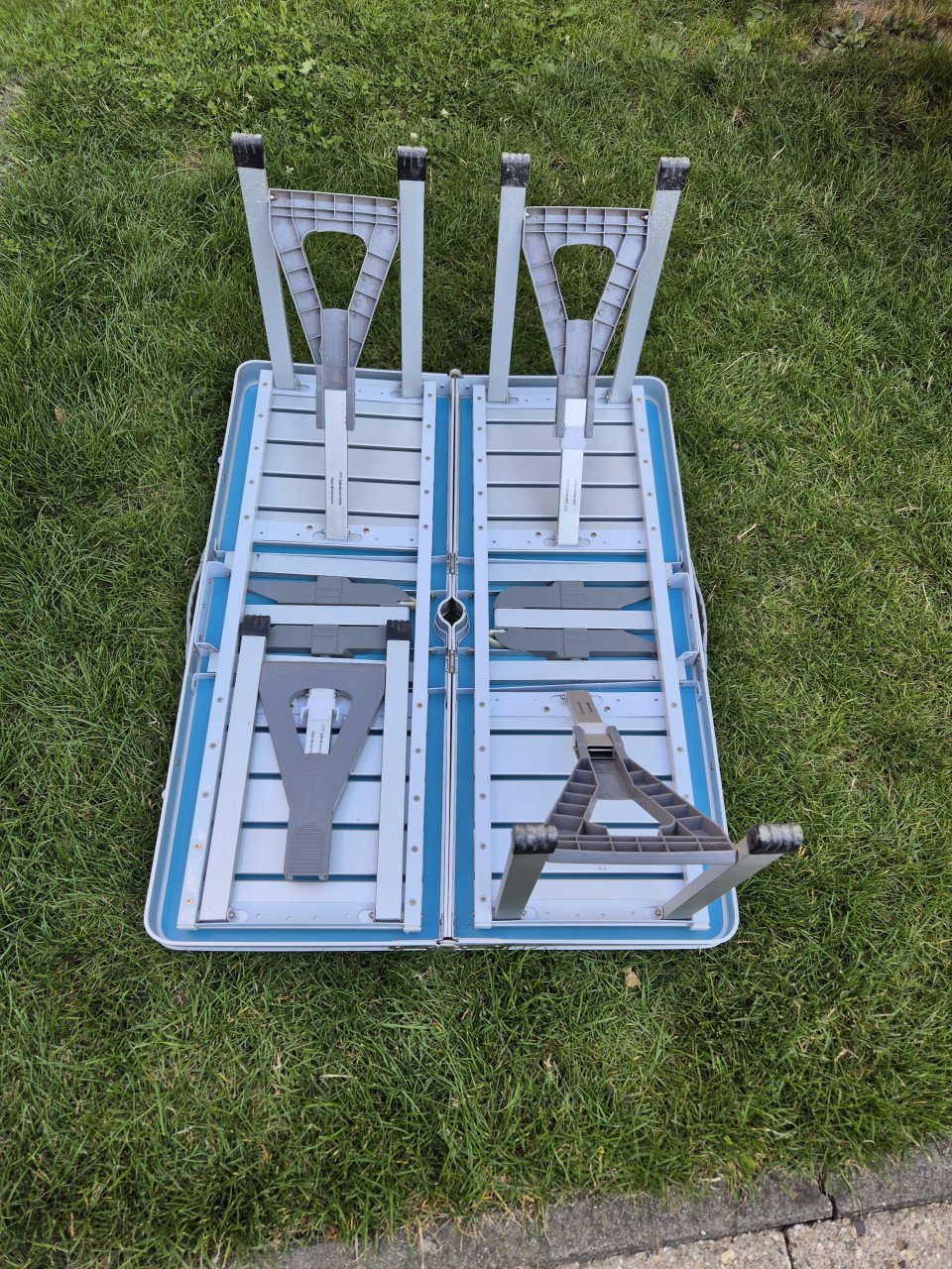Bo camp picknicktafel