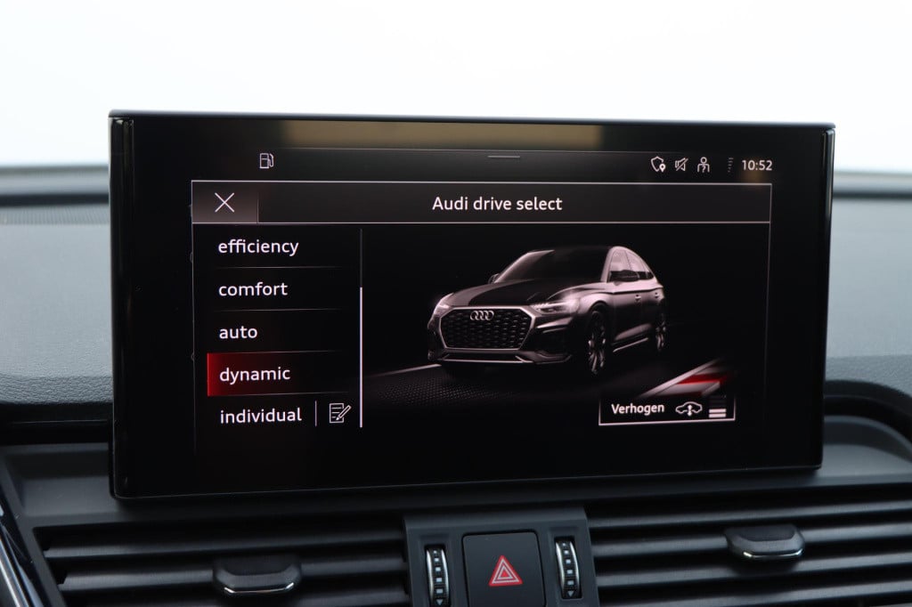 Audi Q5 sportback 55 tfsi e quattro s edition competition 367pk