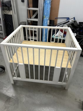 Schardt Box 75 x 100 cm
