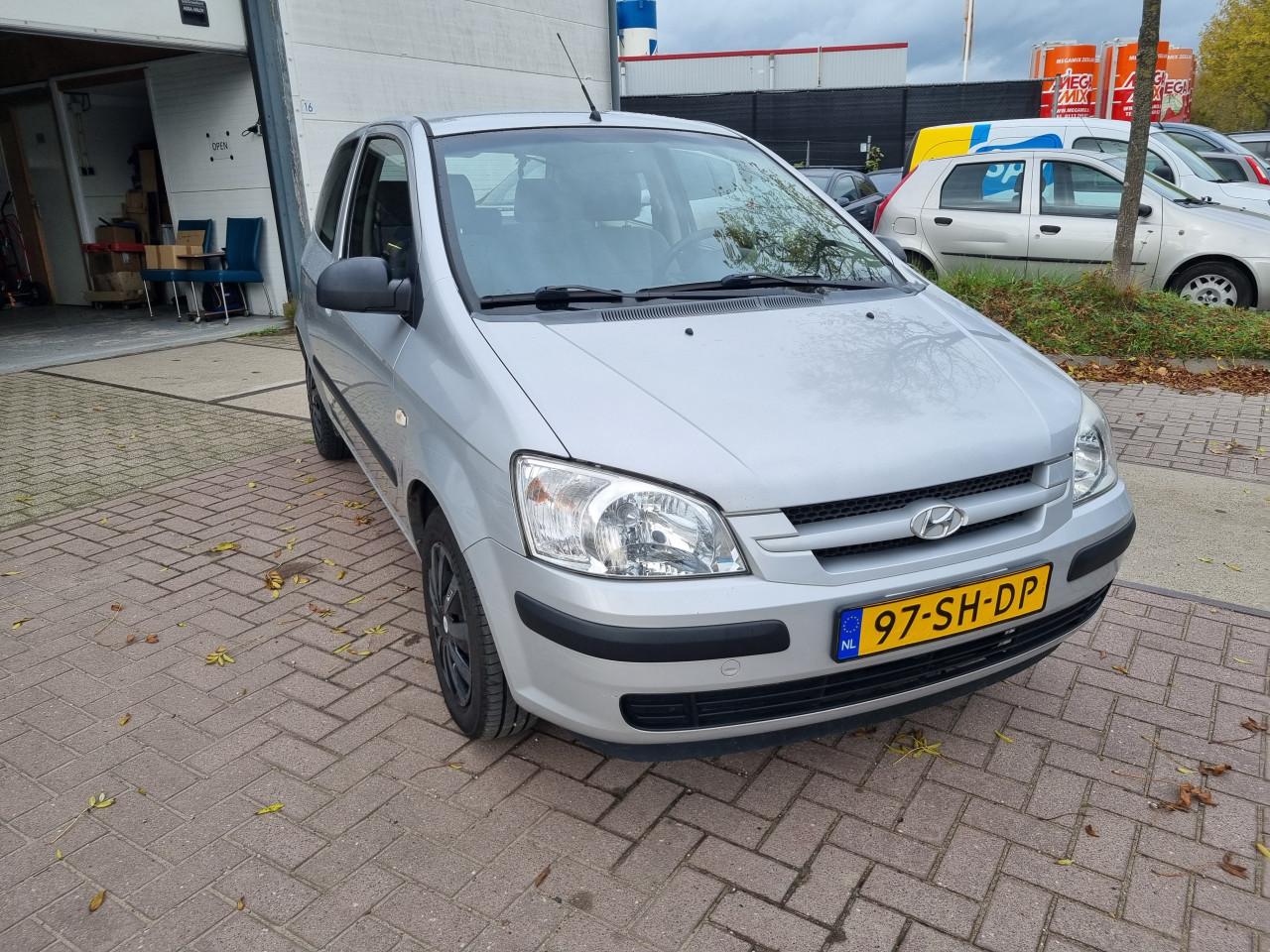 Hyundai Getz 1.1i Active | Trekhaak