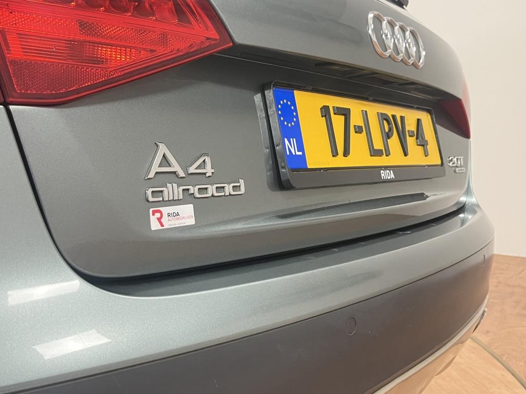 Audi A4 allroad quattro 2.0 tfsi proline