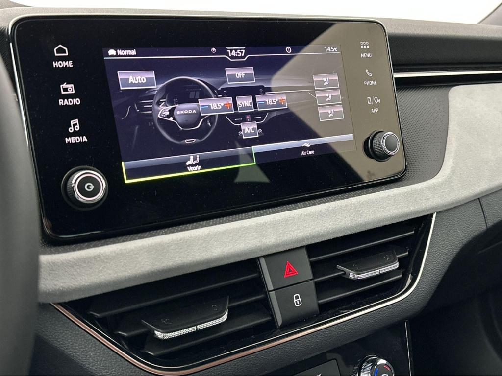 Skoda Scala business edition 1.0 tsi 85 kw / 115 pk hatchback