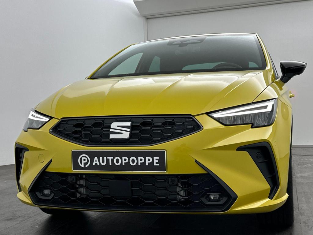 Seat Ibiza fr business connect 1.0 ecotsi 85 kw / 115 pk hatc