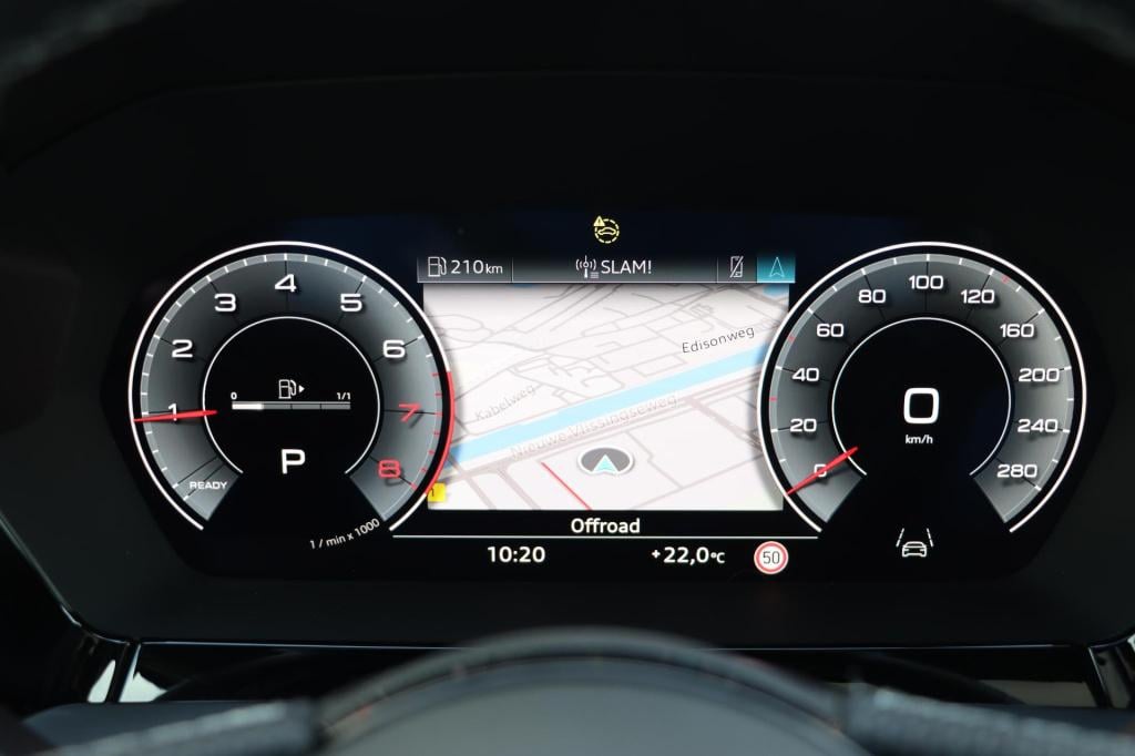 Audi A3 sportback 35 tfsi s edition 150pk s tronic