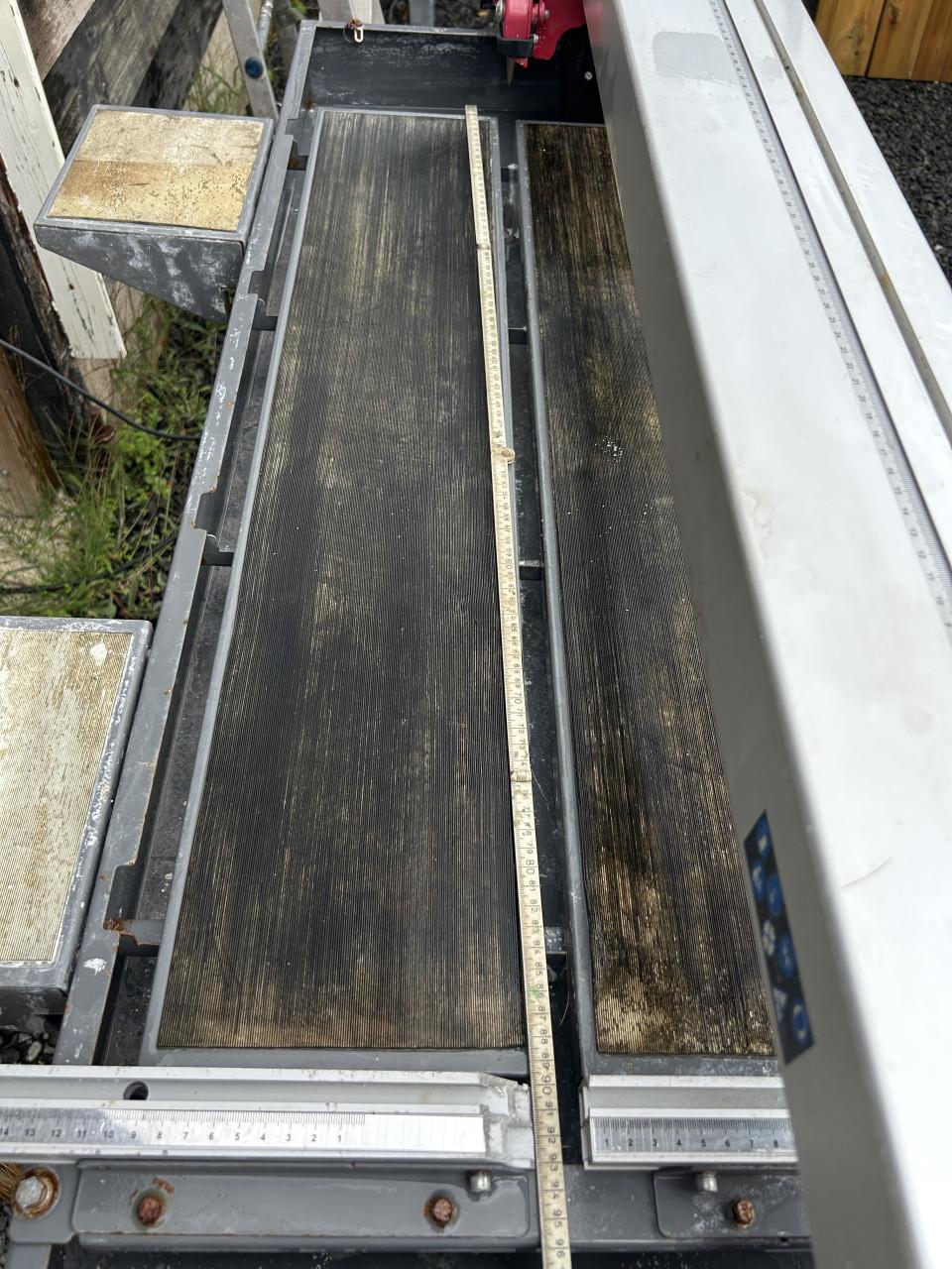 Tegelzaagmachine Einhell 90 cm