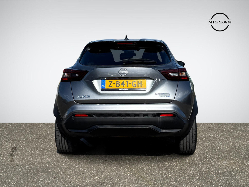 Nissan Juke 1.6 hybrid n-design cold pack